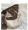 2026 Trendy Women's High-Quality Textured Crossbody Underarm Bag - Niche Design Single Shoulder Dumpling Bag