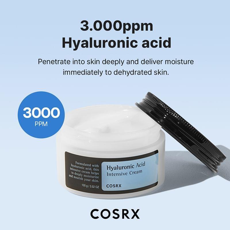 COSRX Hyaluronic Acid Intensive Cream
