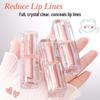 WODWOD Crystal Jelly Lipstick: Long-lasting, Glossy, Natural Plump Lips with Whitening Effect