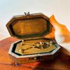 Victorian Nautical Style Pendulum Sundial Compass