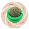 Pet Toys, Mint Balls, Cat Toys, Rotating Self-adhesive Cat Lollipops, Teeth Grinding, Biting Resistant Cat, Boring Cat Grass