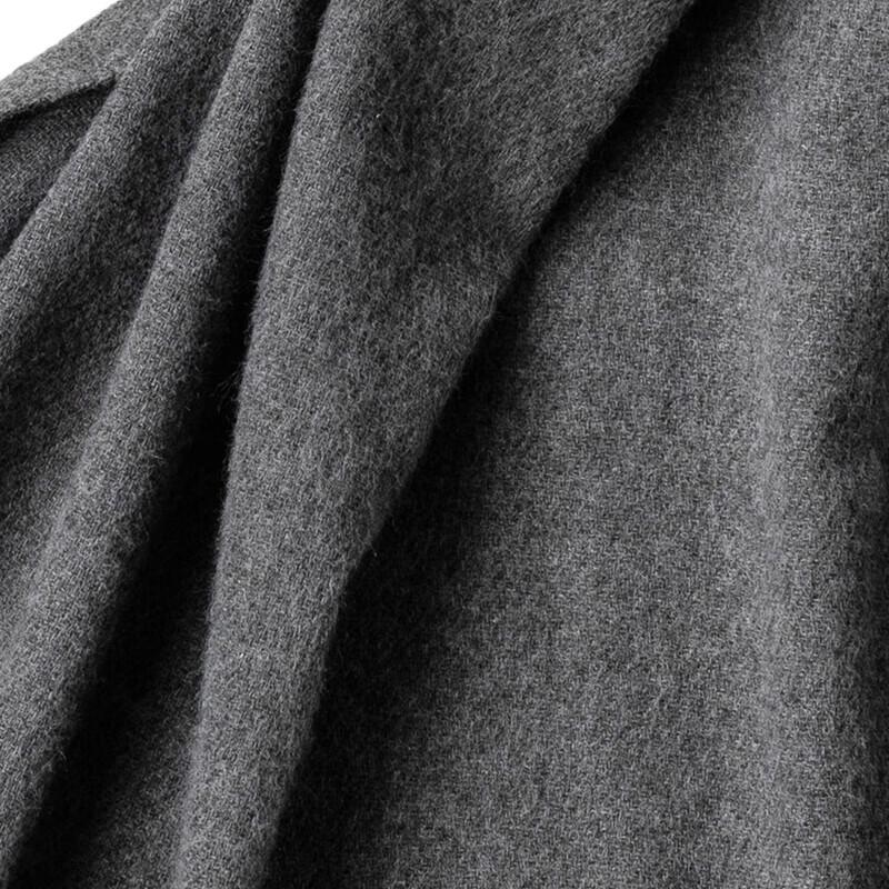 Aisiyalan A-D3029 Premium Solid Color Scarf