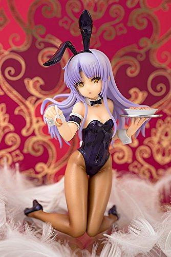Angel Kanade Tachibana Bunny styl malovaná hotová figurka Beats!-1. úder - 1/8 ABS&PVC