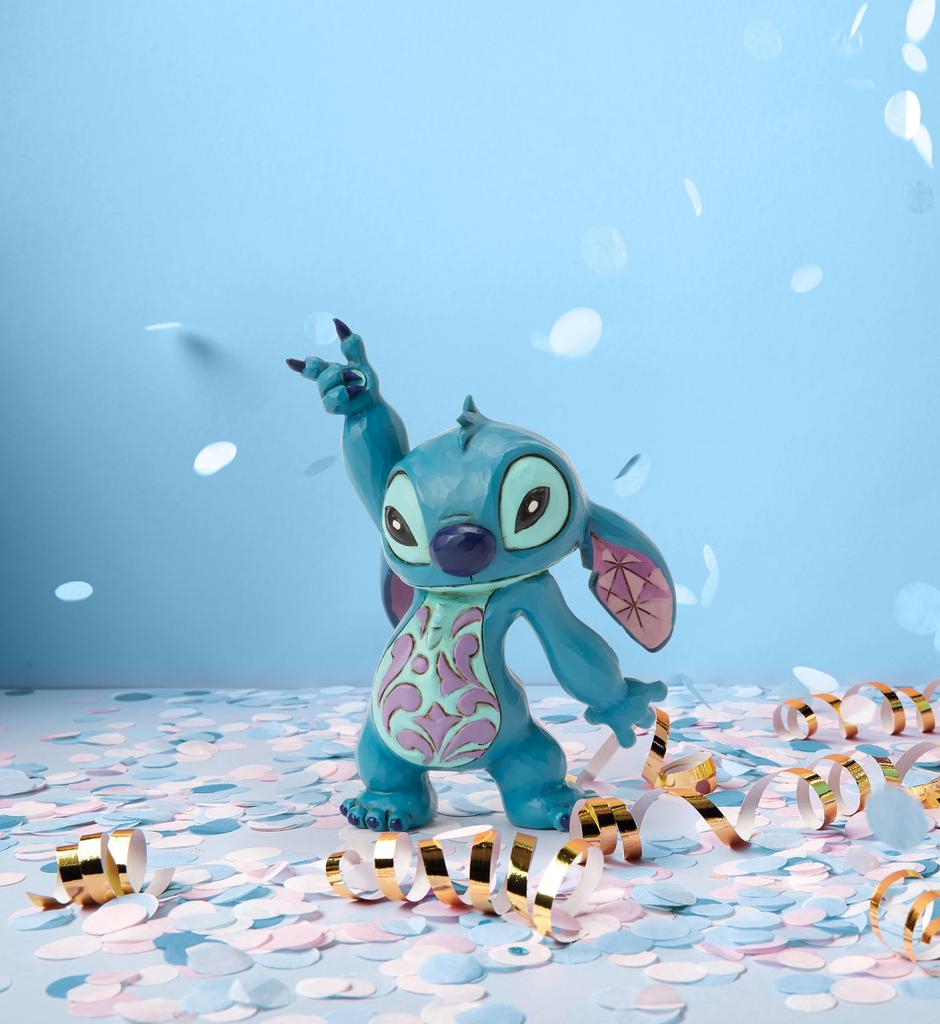 Disney Traditions Stitch Dancing Mini 6017850
