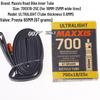 MAXXIS Bicycle Ultra-light Inner Tube for Mountain/Road Bikes: 26", 27.5", 29", 700x23C