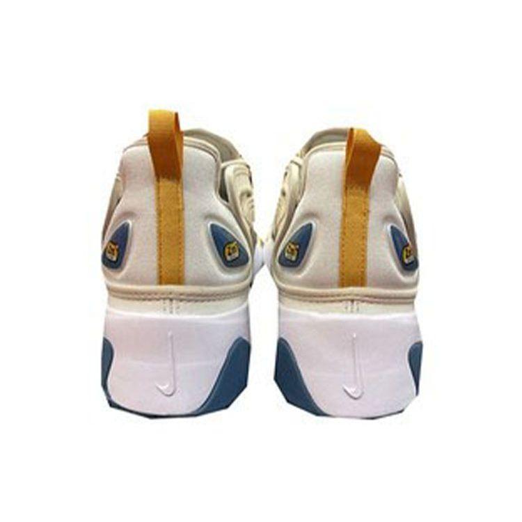 Nike Zoom 2K Fabric Leather Comfortable Daily Shock Absorption Slip Resistant Wear Resistant Low Top Lifestyle Casual Shoes DV9124-141