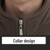 Tucano Men's Stand Collar Casual Jacket