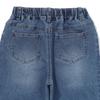 The Coffee Bean   Tea Leaf Blue Washing Straight Denim Ba11pt01bu