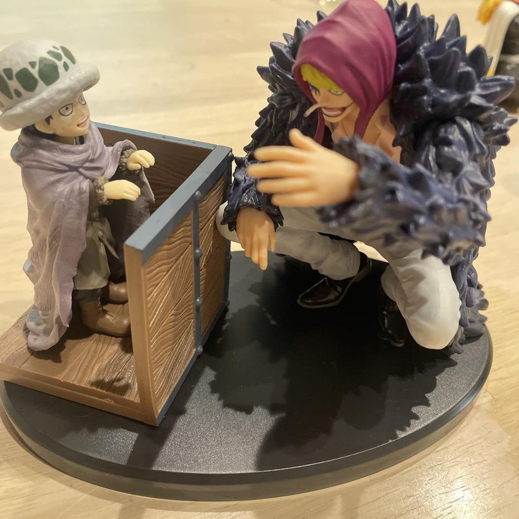 [USED] One Piece Figure Corazon