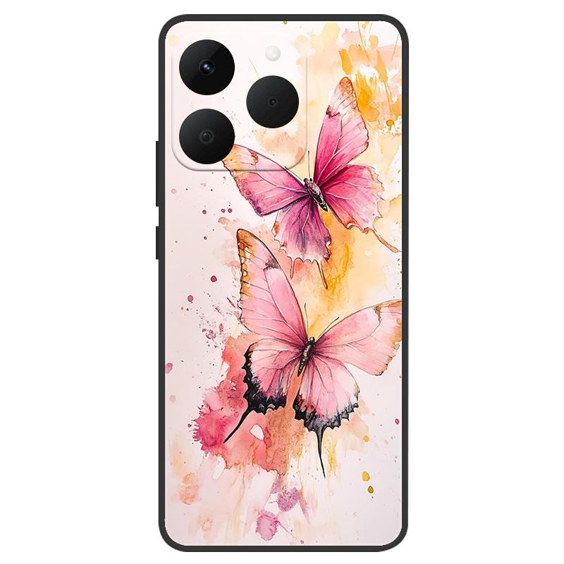 For Realme 15T Case Realme15T 5G Fashion Marble TPU Silicon Soft Phone Cover For Realme 15T 5G Protective Back Shells Coque Capa