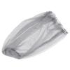Nylon InsectProof Mosquito Night Fishing Net Sunscreen Breathable Mesh Sheild Cap(Grey )