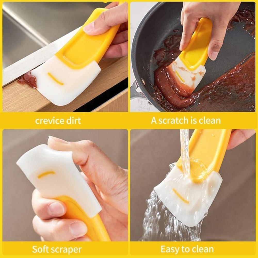 Cleaning Scraper for Kitchen Pots and Pans