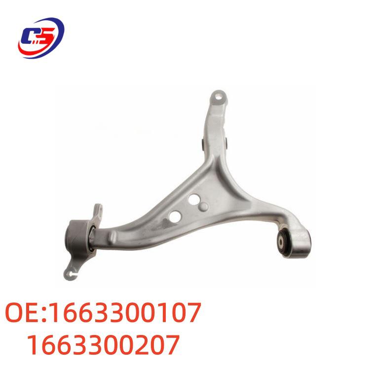 Front Lower Control Arm for Mercedes W166 Suspension: 1663300107/1663300207
