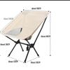 Linpan Ultralight Portable Outdoor Folding Chair