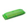 Harmonica Instruments 10 Hole C Key Mouth Organ Beginner Harmonica Set for Kids Music Education