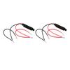 10W Motorcycle LED Turn Signal Indicator Light Load Resistor Fix Error Flash Controller