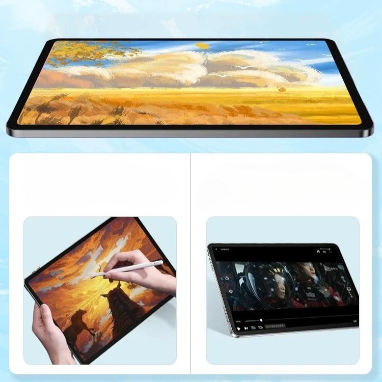 For Lenovo Legion Y700 2026 Gen5 Matte PET Painting Drawing Screen Protector Film for LegionY700 Gen5 Protective Soft Pad Film