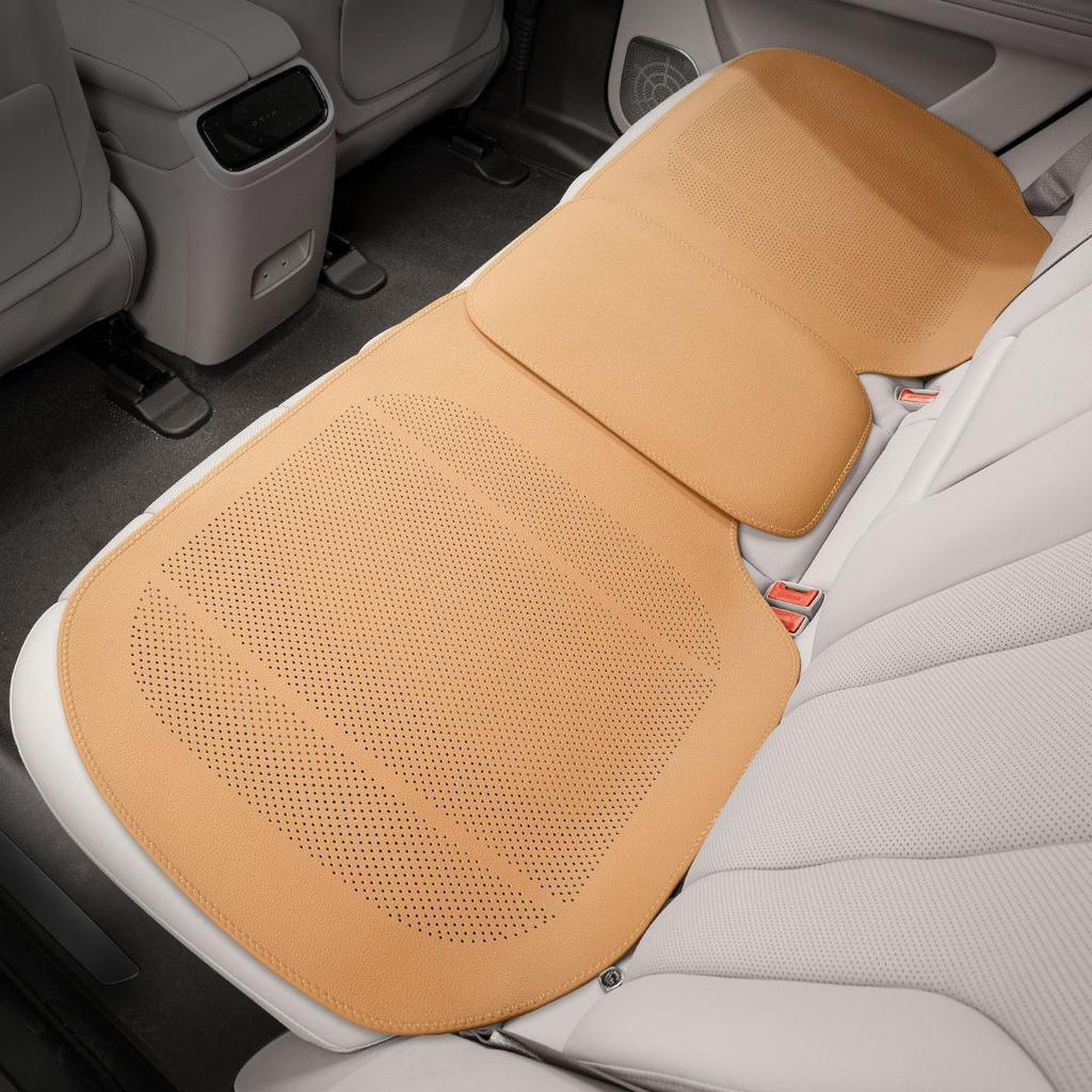 Universal Breathable Car Seat Cushion - Cool, Non-slip, Thin Design for All Seasons (2025)