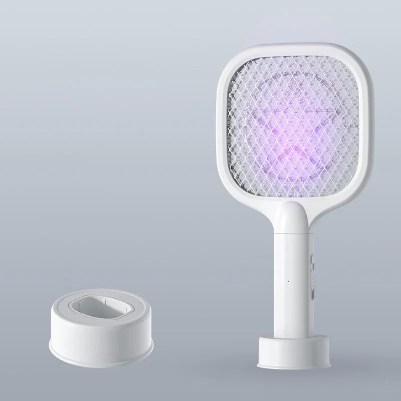 

Hang Electric Mosquito Swatte USB Electric Automatic Mosquito Traps And Repellents Small Home Outdoor Repellent Bug Fly Zapper