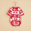 Coral Velvet Plush Dog Vest Thickened Dog Winter Sweater  For Small Medium Dog