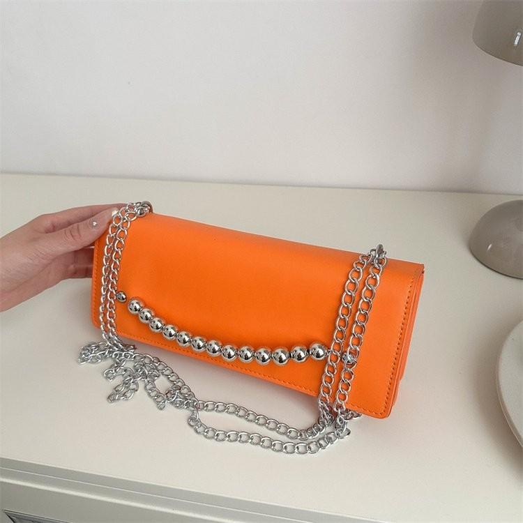 Vintage Summer 2024 Fashionable Casual Retro One Shoulder Crossbody Bag For Women