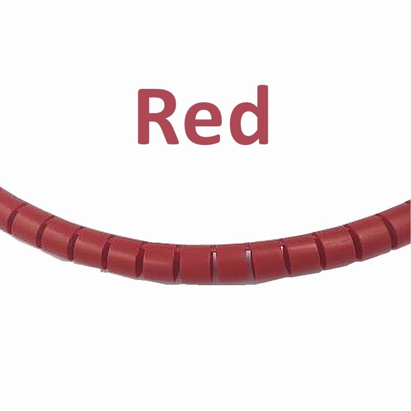 1/1.5/3/5/10 Meter 8/10/15/20/25/30/35mm Line Organizer Pipe Protection Spiral Wrap Winding Cable Wire Protector Cover Tube
