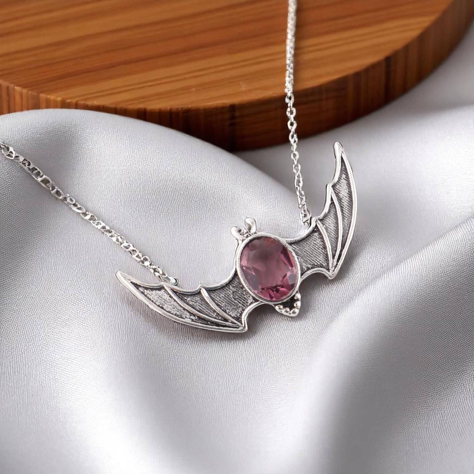 

Редкий камень родолит 925 стерлингового серебра ювелирная подвеска 1 для свадебного подарка CP-33-10