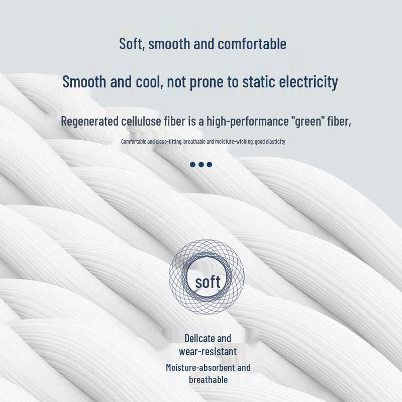 Langsha Men's U-Pouch Breathable Briefs Multi-Pack