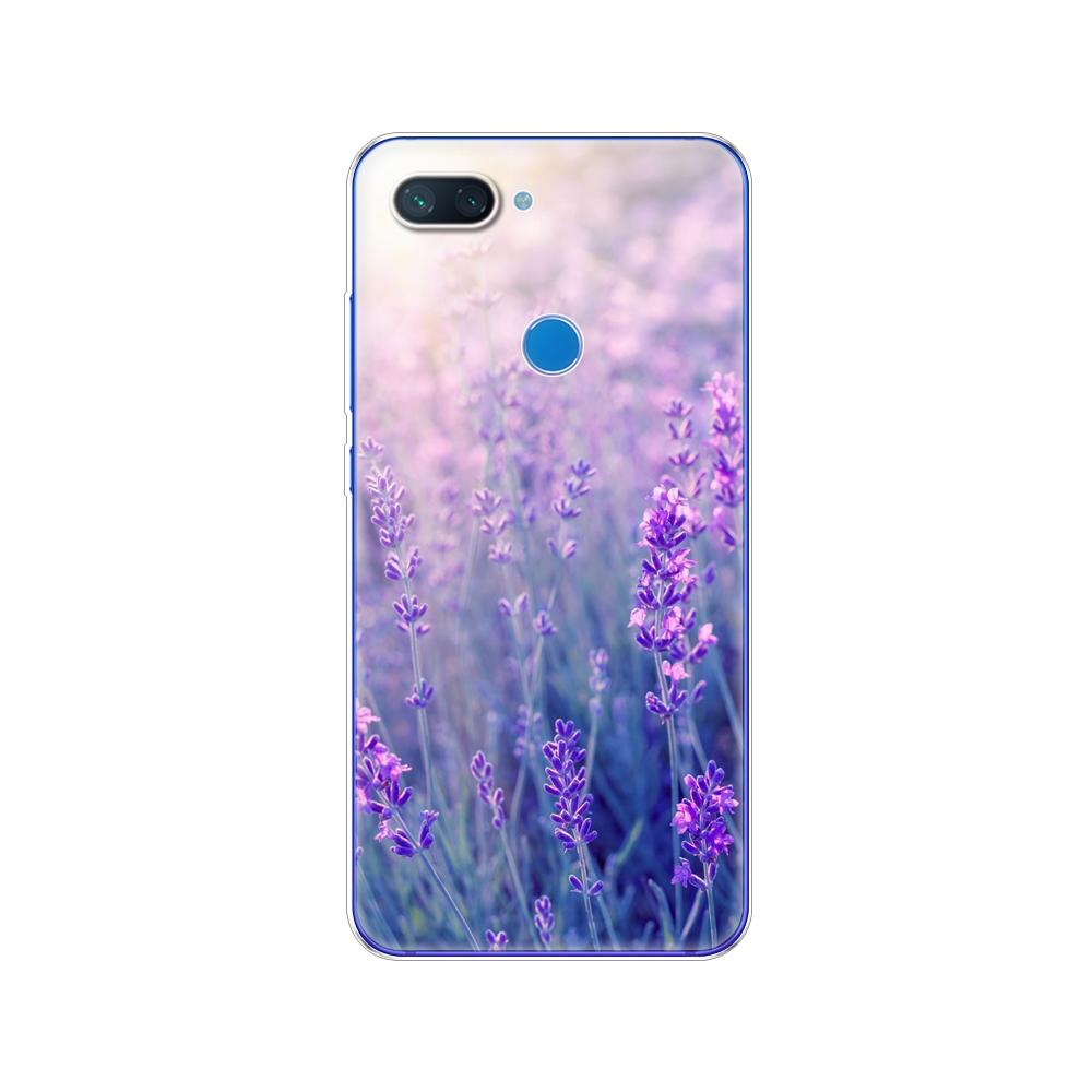 

Чохол для xiaomi mi 8 LITE 6,26 дюймів, прозорий силіконовий чохол із ТПУ для xiaomi mi 8 lite, задня кришка, сумка, зоряне небо xiaomi mi 8 lite