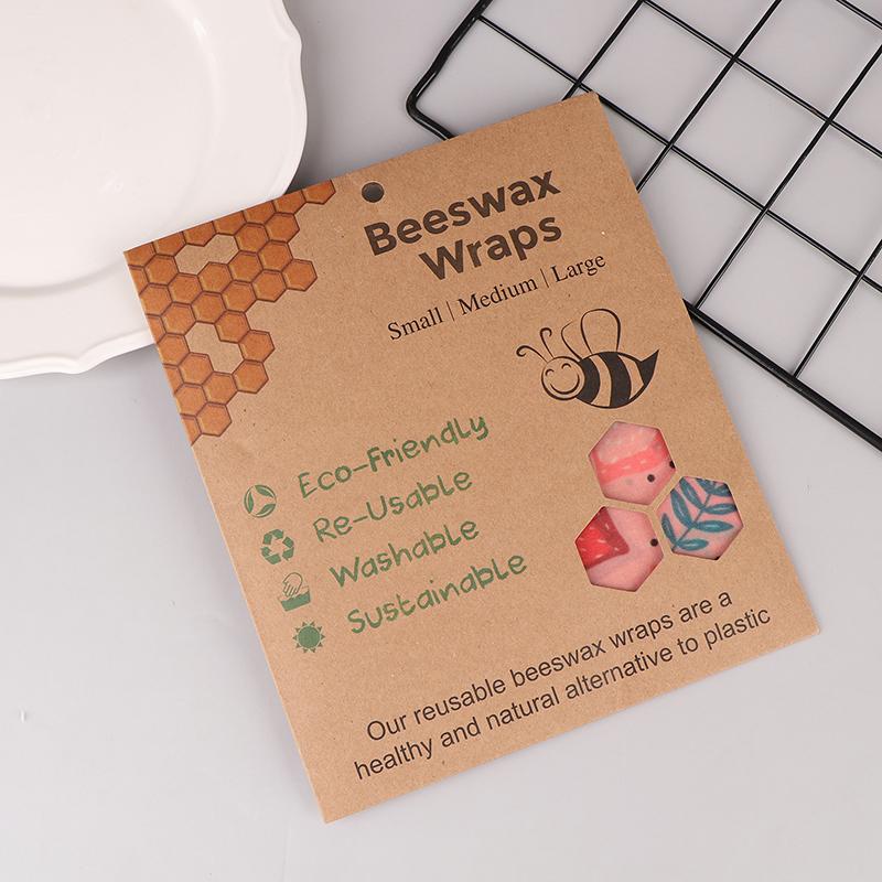 Včelí vosk Lněný Sáček na Chléb Pro Domácí Chléb Ekologické Sáčky na Skladování Potravin Opakovaně Použitelné Sáčky na Chléb