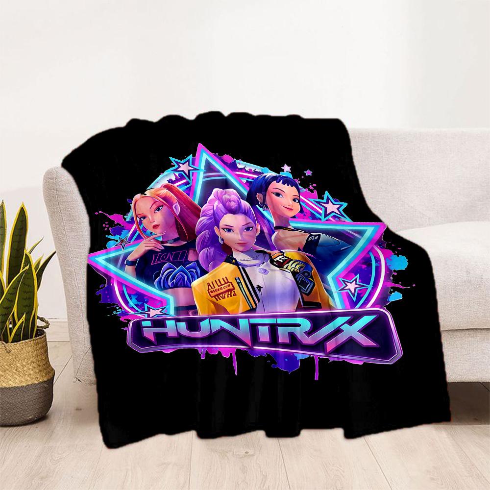 Galaxy Fashion Stars Blanket Comfortable Perfect for Seaside Couch Office Chair All-Season Use Stylish Decor Suitable for Gifting Relatives and Friend