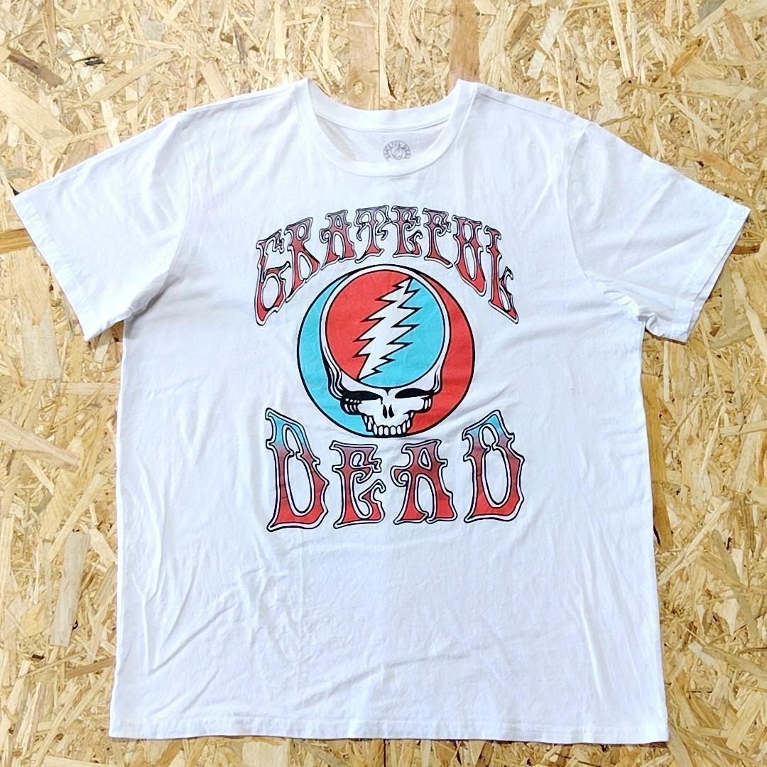 GRATEFUL DEAD Grateful Dead XL T- Free Shipping [644] Unisex T-Shirt XL