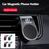 Magnetischer Auto-Handyhalter Lüftungsschlitz Clip Halter Ständer Für Lexus F SPORT ES RX NX LS UX LM LX GX LC RZ IS CT GS RC HS SC TX LBX IS3