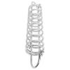 5 X 270mm Boat Mooring Spring 316 Stainless Steel Shock Absorbing Dock Line Mooring Springs for Yachts
