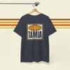 Tamla Records 60's Vintage Vinyl Label Premium Unisex T-Shirt
