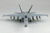 Platz American Fighter Super Hornet Jolly Rogers Plastic Model 1/72 Carrier-Based F/A-18E VFA-103 AE-43 (Airplane)