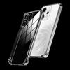 Phone Case OPPO Reno 14 Pro 14 F Case Airbag Soft Silicone Clear Shockproof Back Cover For OPPO Reno 14F reno14 Protect Funda