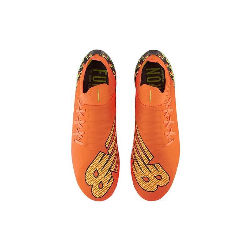 New Balance Furon V7 Pro Ag 'Orange Black' Sneakers SF1ADF7