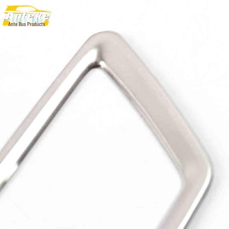 Peugeot 4008 Front Air Vent Decorative Ring for Center Console