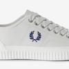 Fred Perry 23fw Unisex Sneakers Hughes Low Leather