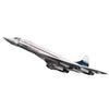 Concorde Building Airbus Blocks Air Plane Model Educational Toys Christmas Gifts