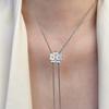 High-end Golden Collarbone Chain Luxury Exquisite Neck Pendant  Versatile