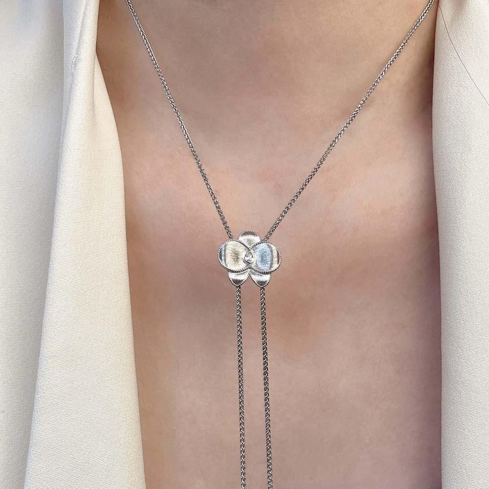 High-end Golden Collarbone Chain Luxury Exquisite Neck Pendant  Versatile