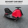 N68R--Carrinho de Equilíbrio Kart de Drift Assento de Corrida de Drift Cadeira Modificada Go Kart,Carrinho de Equilíbrio Kart de Drift Assento de Corrida de Drift Modif