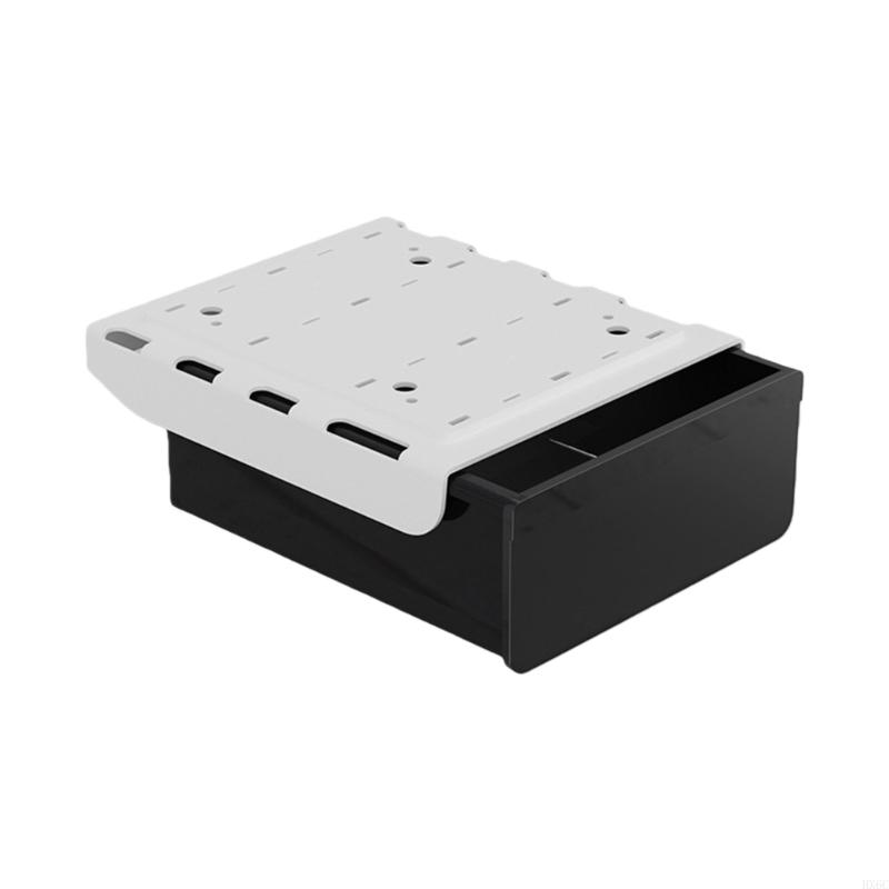 Under Desk Drawer Multiple Sizes Easy Installation Storage Container HX6C