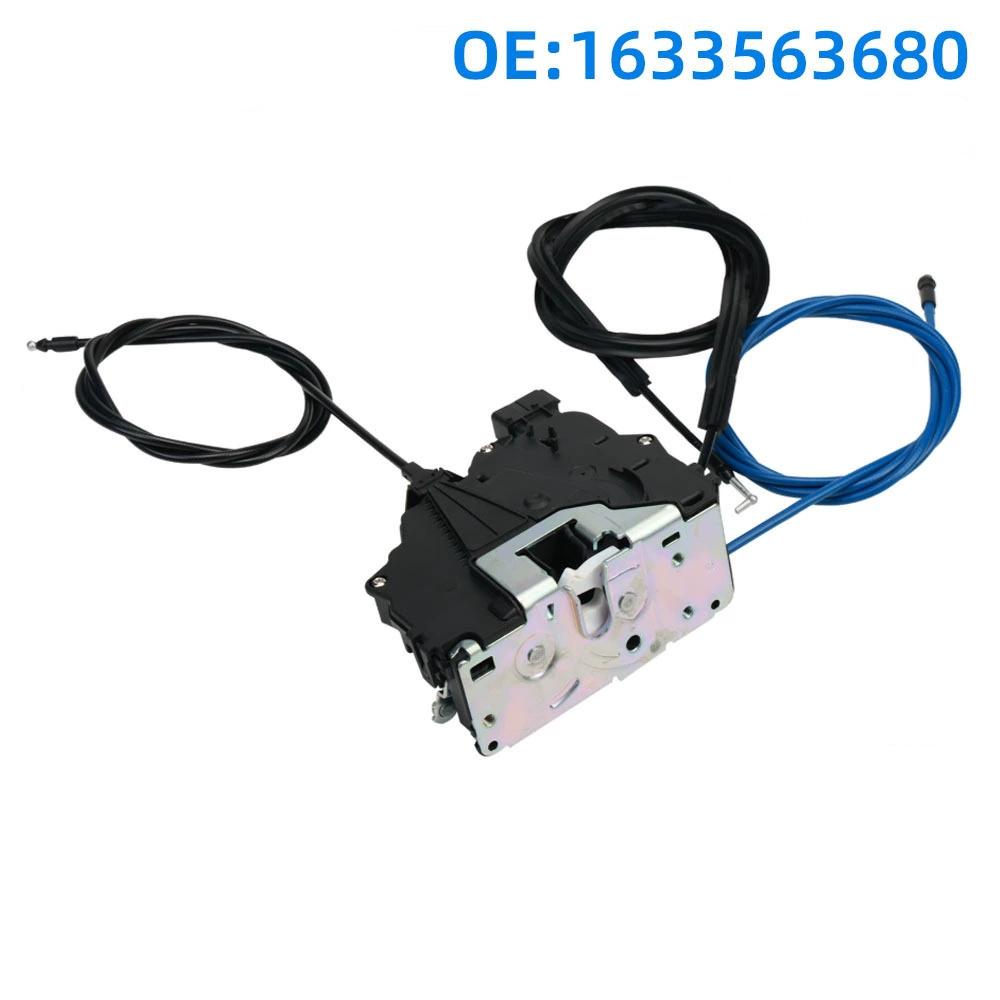 1633563680 Right Hand Sliding Door Lock For Jumper II 2006-2023 Fiat Ducato 2006-2019 Peugeot Boxer 2006-2023