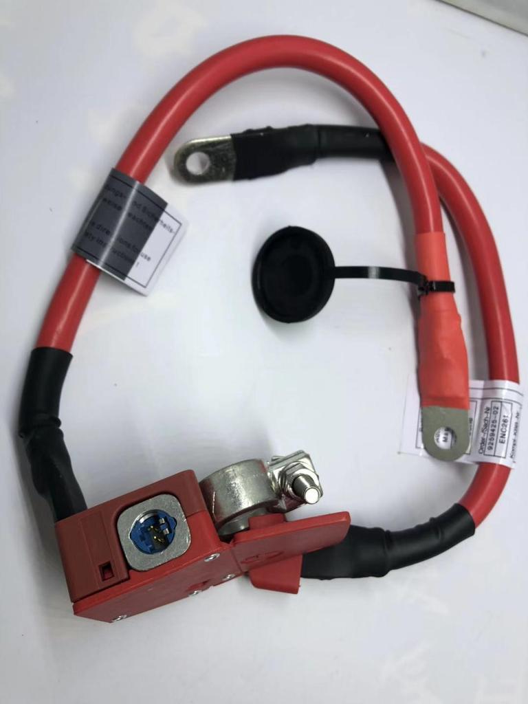 BMW F30/F31/F34/F36 Batteriekabel 61129259425
