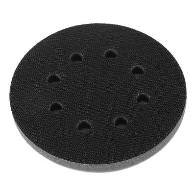 2/5pcs 125mm Diameter Interface Pad 8 Holes Foam Interface Pad  Buffer