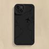 Coque de téléphone Desian inspirée du voyage en avion pour iPhone 15 14 11 12 13 16 Pro Max Mini 7 8 Plus X XR XS Max 16E SE