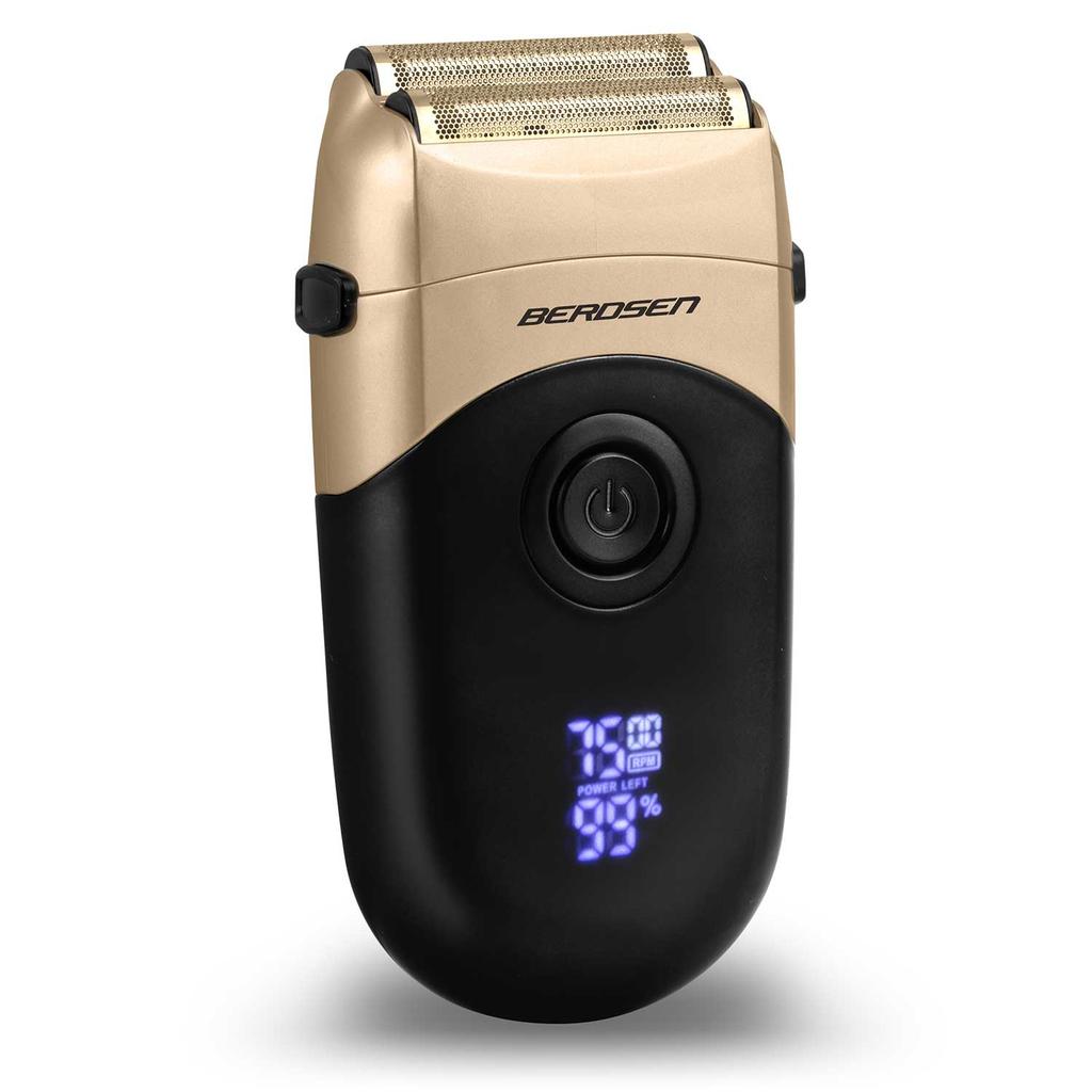 Berdsen Bd-266 Foil Machine Black And Gold